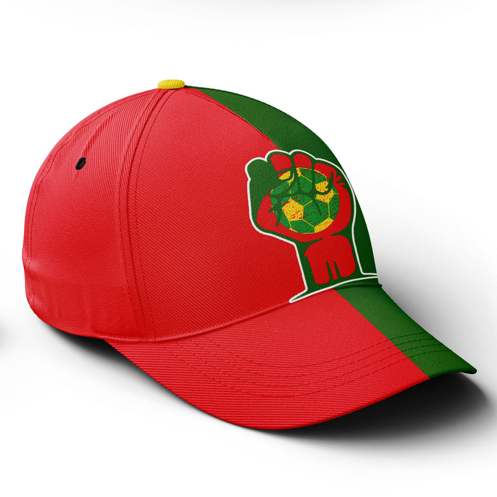 Personalized 2026 Portugal Soccer Fan Hat - Add Your Name & Design Custom 2026 Football Tournament Hat YW061-F028096-2