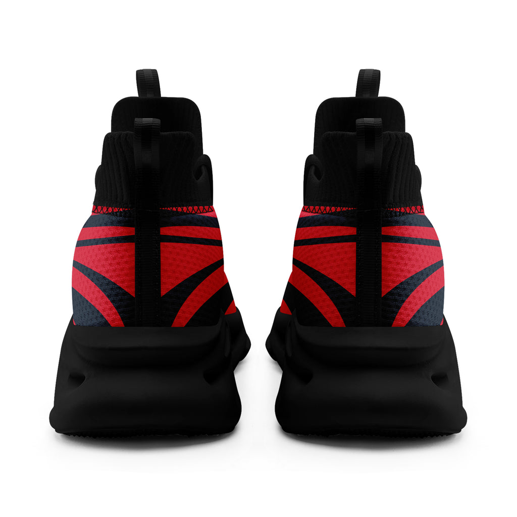 Custom MaxSoul Shoes and Hat Combo Offer Personalized Combo ZH-D023027-1