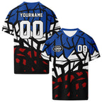 Custom France 2026 World Cup Football Shirt Customized Soccer Jersey for Fans Add Your Name & Number FZ190-F023107-16