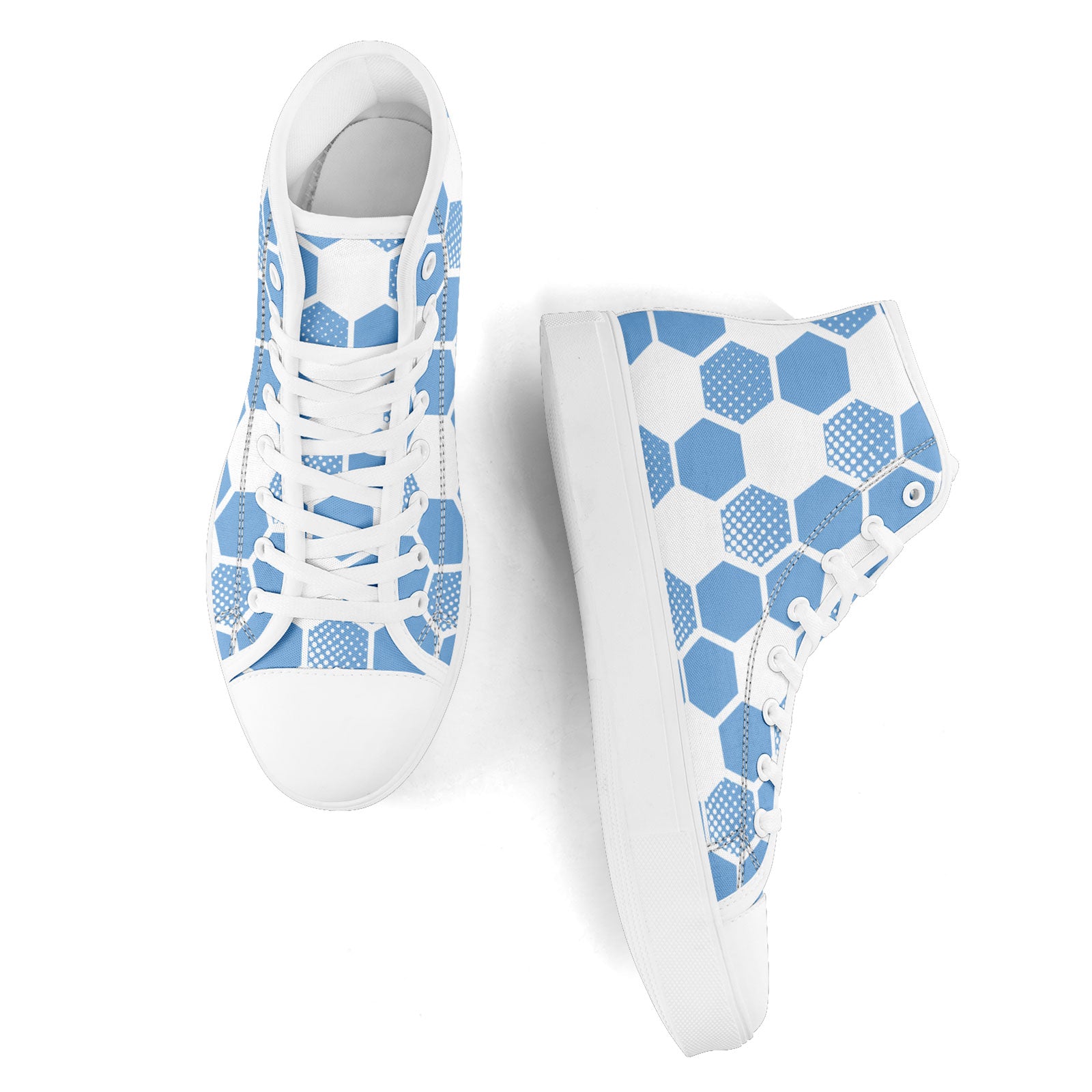 Custom 2026 World Cup Argentina Sneakers DIY Country Flag Running Shoes Lightweight Sport Shoes Gift for Football Fans Personalized Team Name and Logo FN024-F027093-1