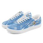 Custom 2026 World Cup Argentina Sneakers DIY Country Flag Running Shoes Lightweight Sport Shoes Gift for Football Fans Personalized Team Name and Logo FN023-F027051-4