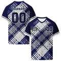 Custom Scotland 2026 World Cup Football Shirt Customized Soccer Jersey for Fans Add Your Name & Number FZ190-F020043-4