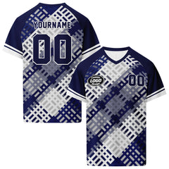 Custom Scotland 2026 World Cup Football Shirt Customized Soccer Jersey for Fans Add Your Name & Number FZ190-F020043-4
