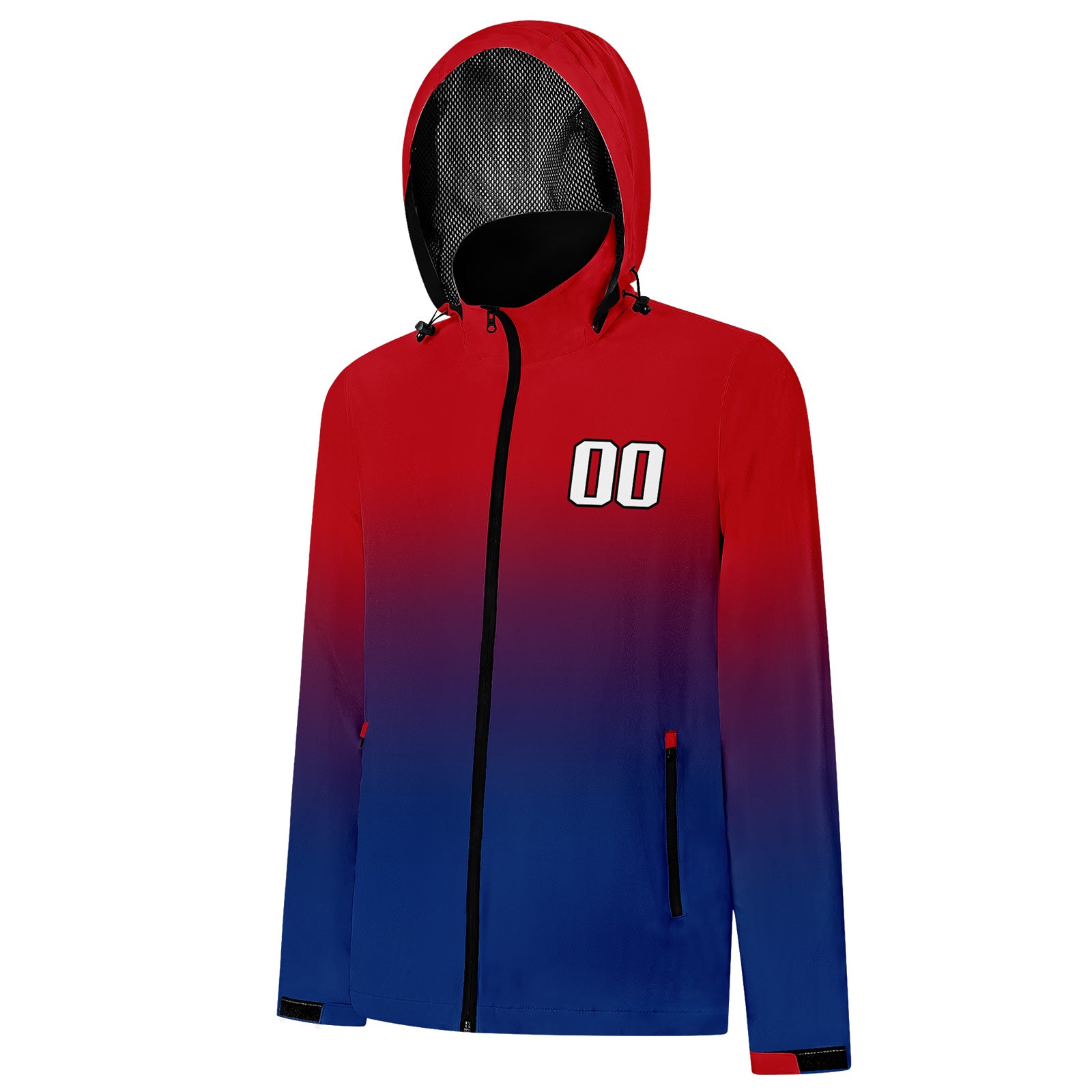 Custom Baseball Outerwear and Hat Combo Offer Personalized Combo ZH-E025020-28