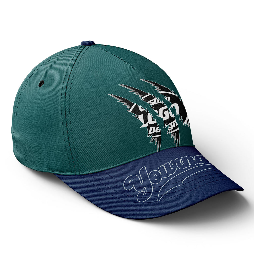 Custom Hat Sport Design Cap Stitched Adjustable Personalized YW061-E025019-25