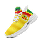 Custom Senegal 2026 World Cup Sneakers DIY Country Flag Running Shoes Lightweight Sport Shoes Gift for Football Fans Personalized Team Name and Logo FN079-F009079-5
