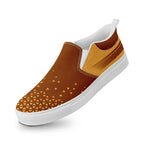 Custom Canvas Sneakers Personalized Slip On Shoes FN071-E023042-2