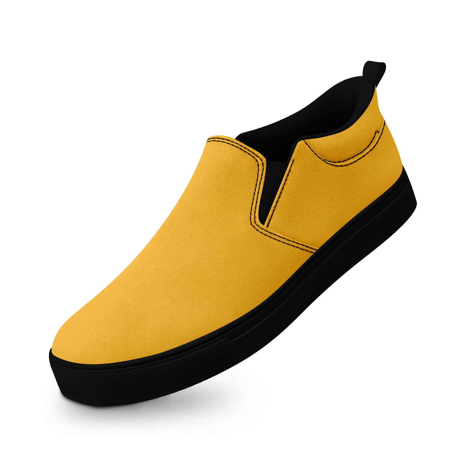 Custom Canvas Sneakers Personalized Slip On Shoes FN071-E028030-8