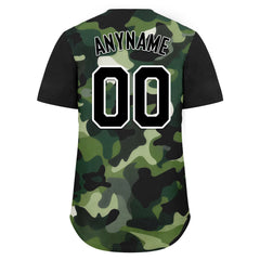 Custom Personalized Authentic Baseball Jersey BSBJ01-E027006
