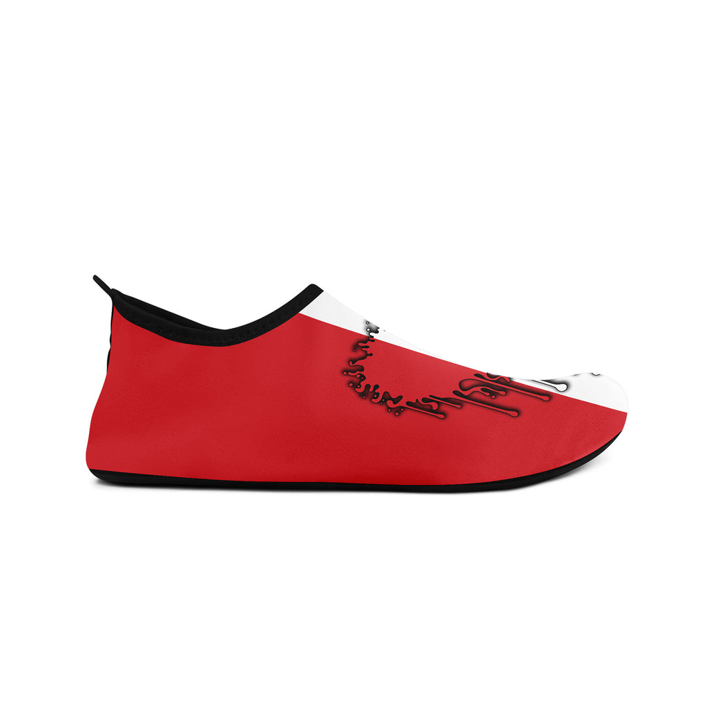 Custom 2026 World Cup Mexico Sneakers DIY Country Flag Running Shoes Lightweight Sport Shoes Gift for Football Fans Personalized Team Name and Logo FN086-F023097-7