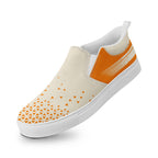 Custom Canvas Sneakers Personalized Slip On Shoes FN071-E023042-7