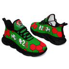 Custom 2026 World Cup Mexico Sneakers DIY Country Flag Running Shoes Lightweight Sport Shoes Gift for Football Fans Personalized Team Name and Logo FN003-F023075-2