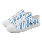 Custom 2026 World Cup Argentina Sneakers DIY Country Flag Running Shoes Lightweight Sport Shoes Gift for Football Fans Personalized Team Name and Logo FN027-F027053-5