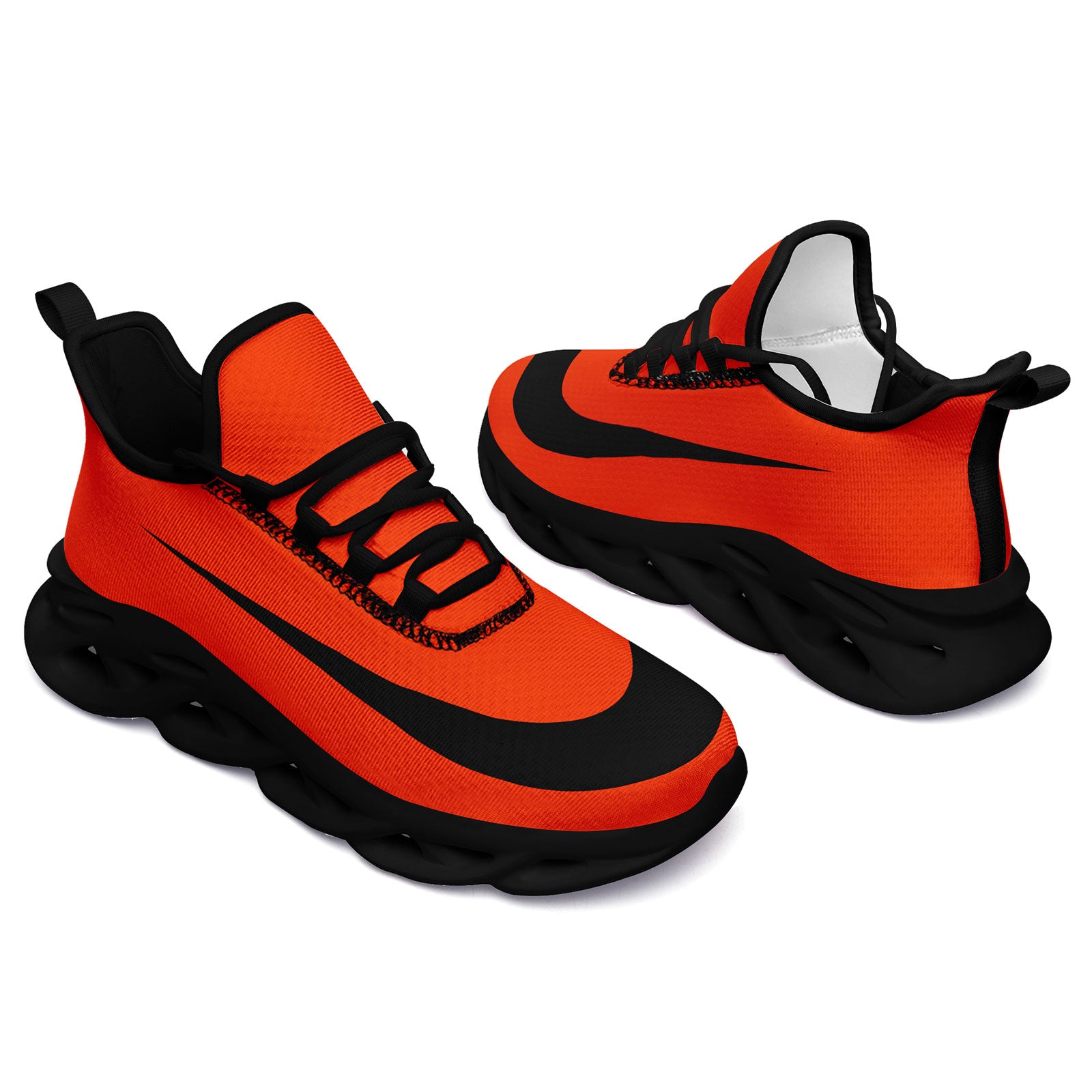 Custom Maxsoul Shoes Personalized Sneaker FN003-E020109-11