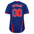 Custom Pennsylvania Personalized Authentic Baseball Jersey BSBJ01-E06042-21Q