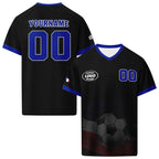 Custom France 2026 World Cup Football Shirt Customized Soccer Jersey for Fans Add Your Name & Number FZ190-F025083-5
