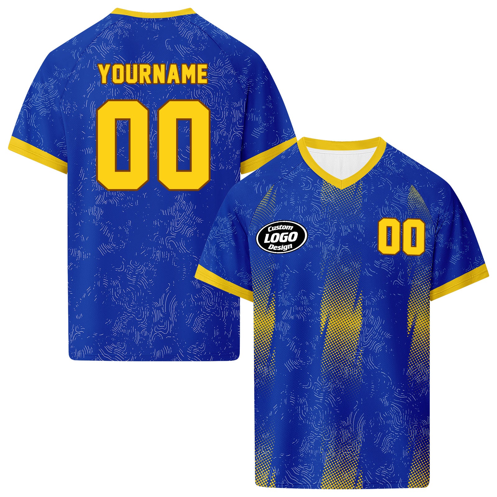 Custom Uruguay 2026 World Cup Football Shirt Customized Soccer Jersey for Fans Add Your Name & Number FZ190-F009126-3