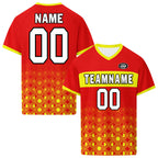 Custom Spain 2026 World Cup Football Shirt Customized Soccer Jersey for Fans Add Your Name & Number FZ190-F028084-4