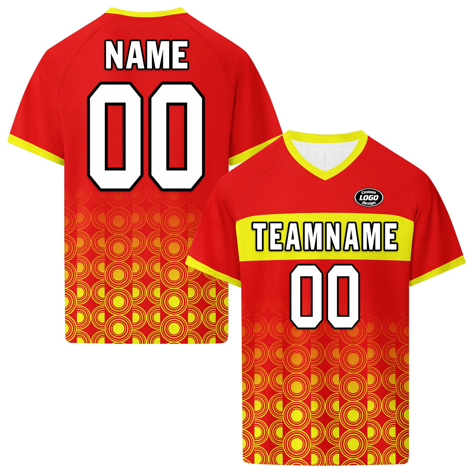 Custom Spain 2026 World Cup Football Shirt Customized Soccer Jersey for Fans Add Your Name & Number FZ190-F028084-4