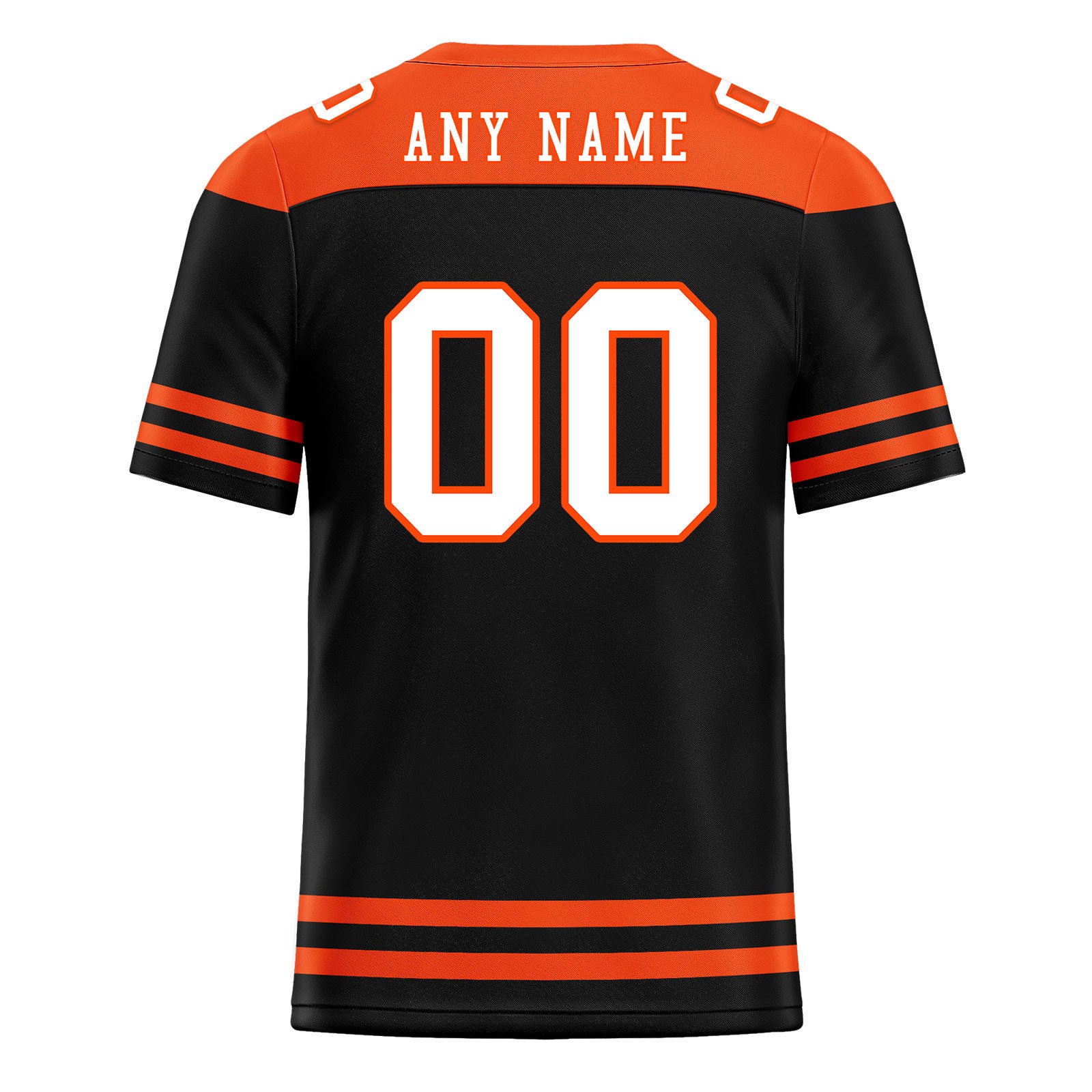 Custom Cincinnati Personalized Authentic Football Jersey FBJ02-E0607-6
