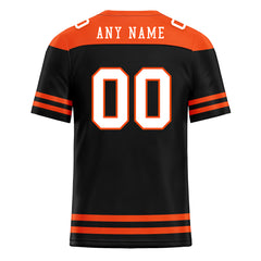 Custom Cincinnati Personalized Authentic Football Jersey FBJ02-E0607-6