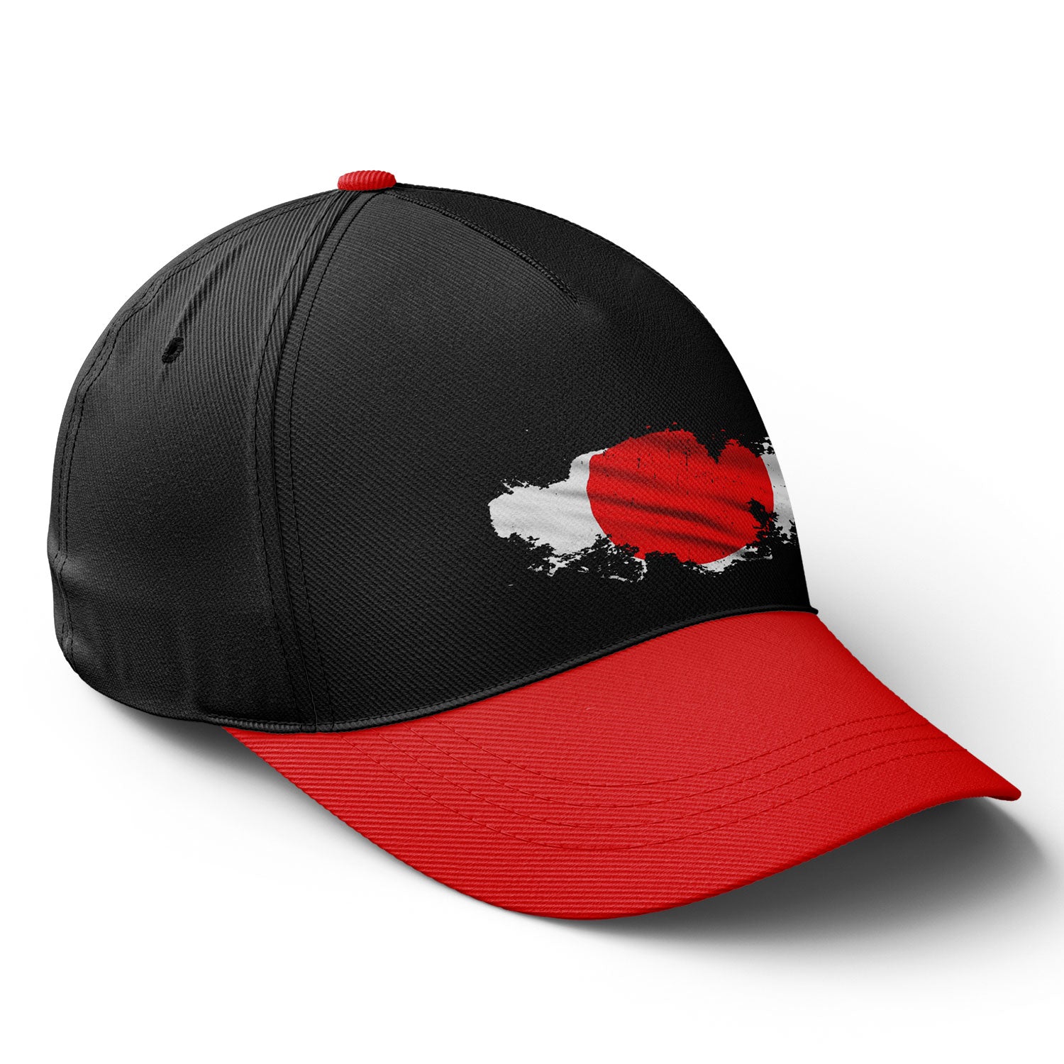 Personalized 2026 Japan Soccer Fan Hat - Add Your Name & Design Custom 2026 Football Tournament Hat YW061-F025089-1