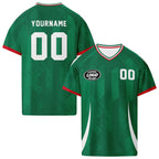 Custom Mexico 2026 World Cup Football Shirt Customized Soccer Jersey for Fans Add Your Name & Number FZ190-F009151-4