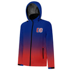 Custom Baseball Outerwear and Hat Combo Offer Personalized Combo ZH-E025020-6