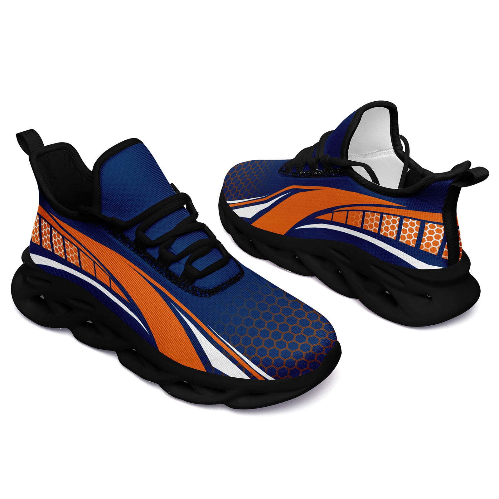 Custom Maxsoul Shoes Personalized Sneaker FN003-E025022-12