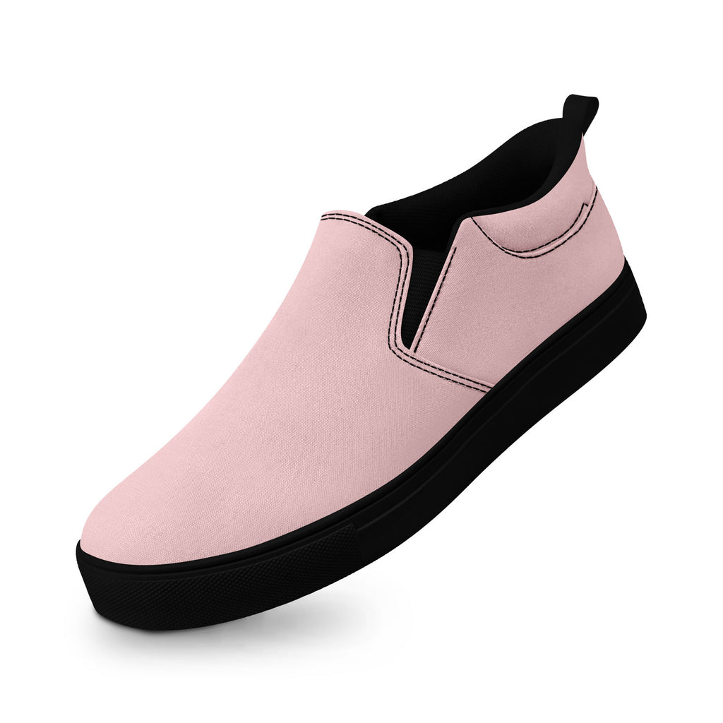 Custom Canvas Sneakers Personalized Slip On Shoes FN071-E028030-3