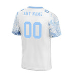 Custom Camo Personalized Authentic Football Jersey FBJ02-D06128