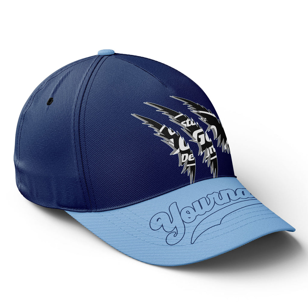 Custom Hat Sport Design Cap Stitched Adjustable Personalized YW061-E025019-27