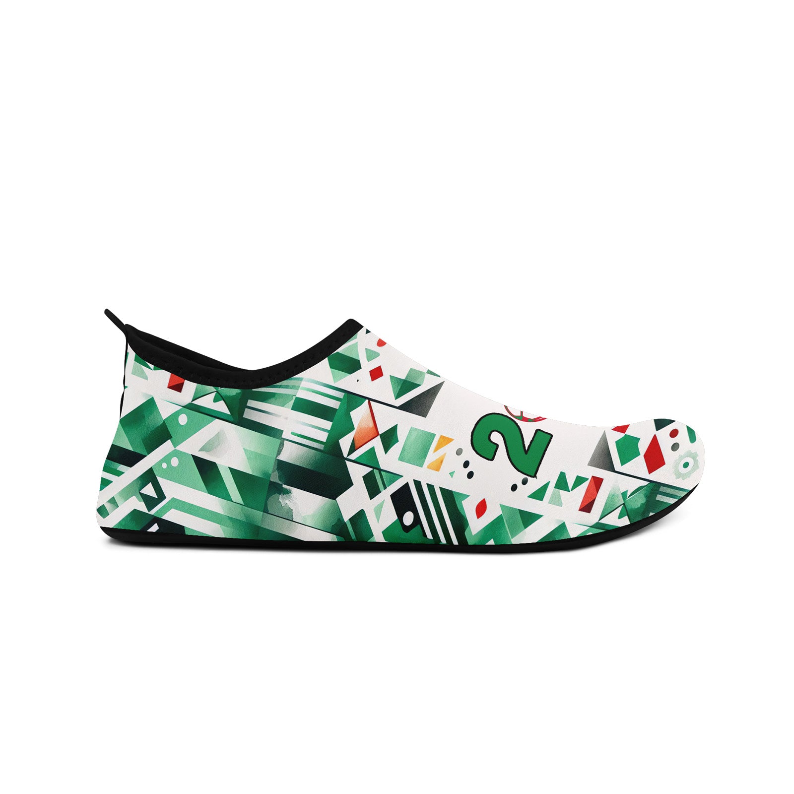 Custom 2026 World Cup Mexico Sneakers DIY Country Flag Running Shoes Lightweight Sport Shoes Gift for Football Fans Personalized Team Name and Logo FN086-F023097-2