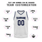 Custom White City Edition Personalized Sports Uniform Authentic Basketball Jersey BBJ01-D06101-22