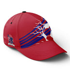 Personalized 2026 Australia Soccer Fan Hat - Add Your Name & Design Custom 2026 Football Tournament Hat YW061-F025138-4
