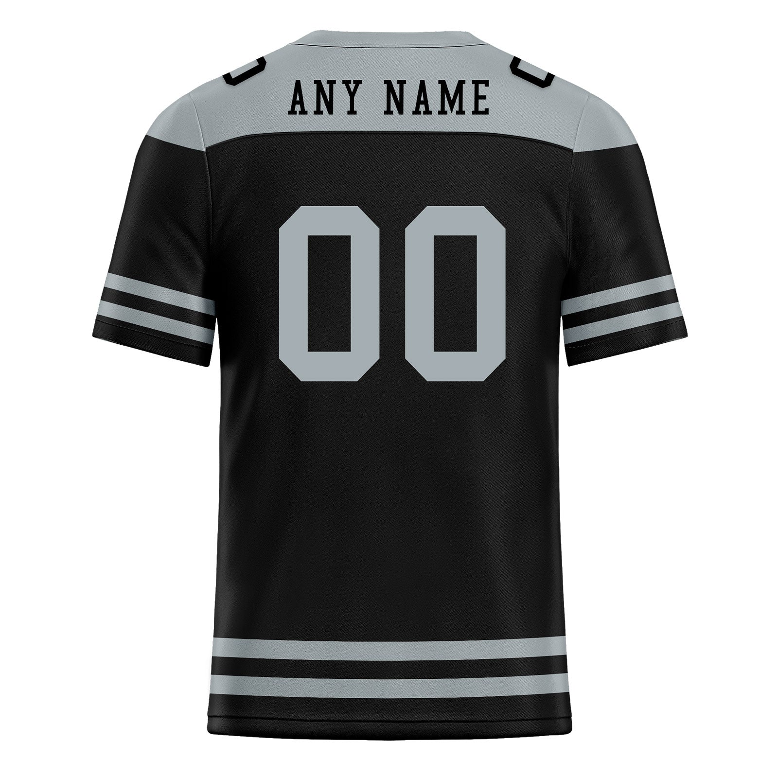 Custom Las Vegas Personalized Authentic Football Jersey FBJ02-E0607-15