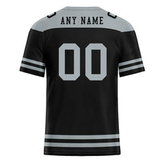 Custom Las Vegas Personalized Authentic Football Jersey FBJ02-E0607-15
