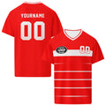 Custom Canada 2026 World Cup Football Shirt Customized Soccer Jersey for Fans Add Your Name & Number FZ190-F009149-2