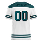 Custom Philadelphia Personalized Authentic Football Jersey FBJ02-E0607-17
