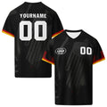 Custom Germany 2026 World Cup Football Shirt Customized Soccer Jersey for Fans Add Your Name & Number FZ190-F025070-9