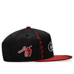 Custom Hat Sport Design Cap Stitched Adjustable Personalized PR067-E023021-30