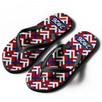 Custom United States 2026 World Cup Sneakers DIY Country Flag Running Shoes Lightweight Sport Shoes Gift for Football Fans Personalized Team Name and Logo FN058-F028041-13