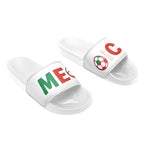 Custom 2026 World Cup Mexico Sneakers DIY Country Flag Running Shoes Lightweight Sport Shoes Gift for Football Fans Personalized Team Name and Logo FN056-F023074-1