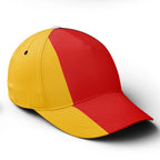 Personalized 2026 Germany Soccer Fan Hat - Add Your Name & Design Custom 2026 Football Tournament Hat YW061-F028095-5