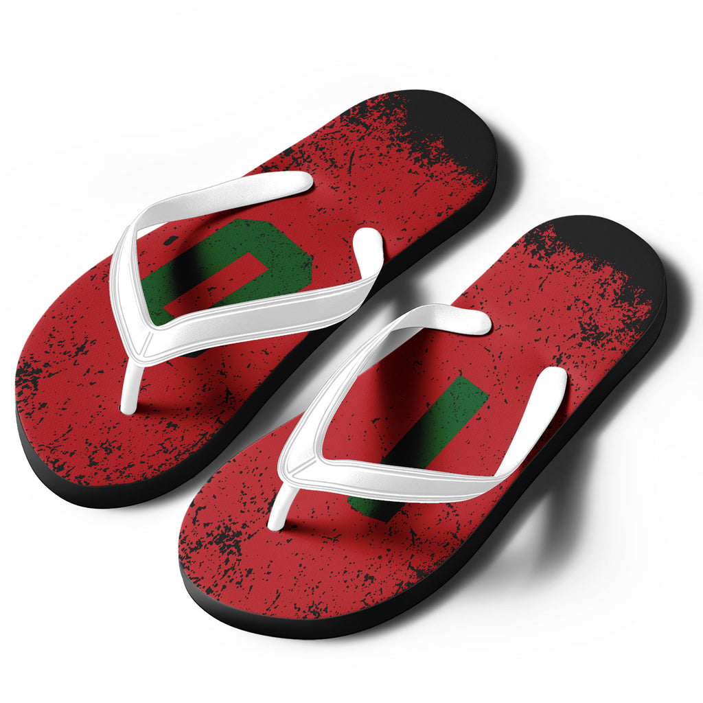 Custom Morocco 2026 World Cup Sneakers DIY Country Flag Running Shoes Lightweight Sport Shoes Gift for Football Fans Personalized Team Name and Logo FN058-F009124-1