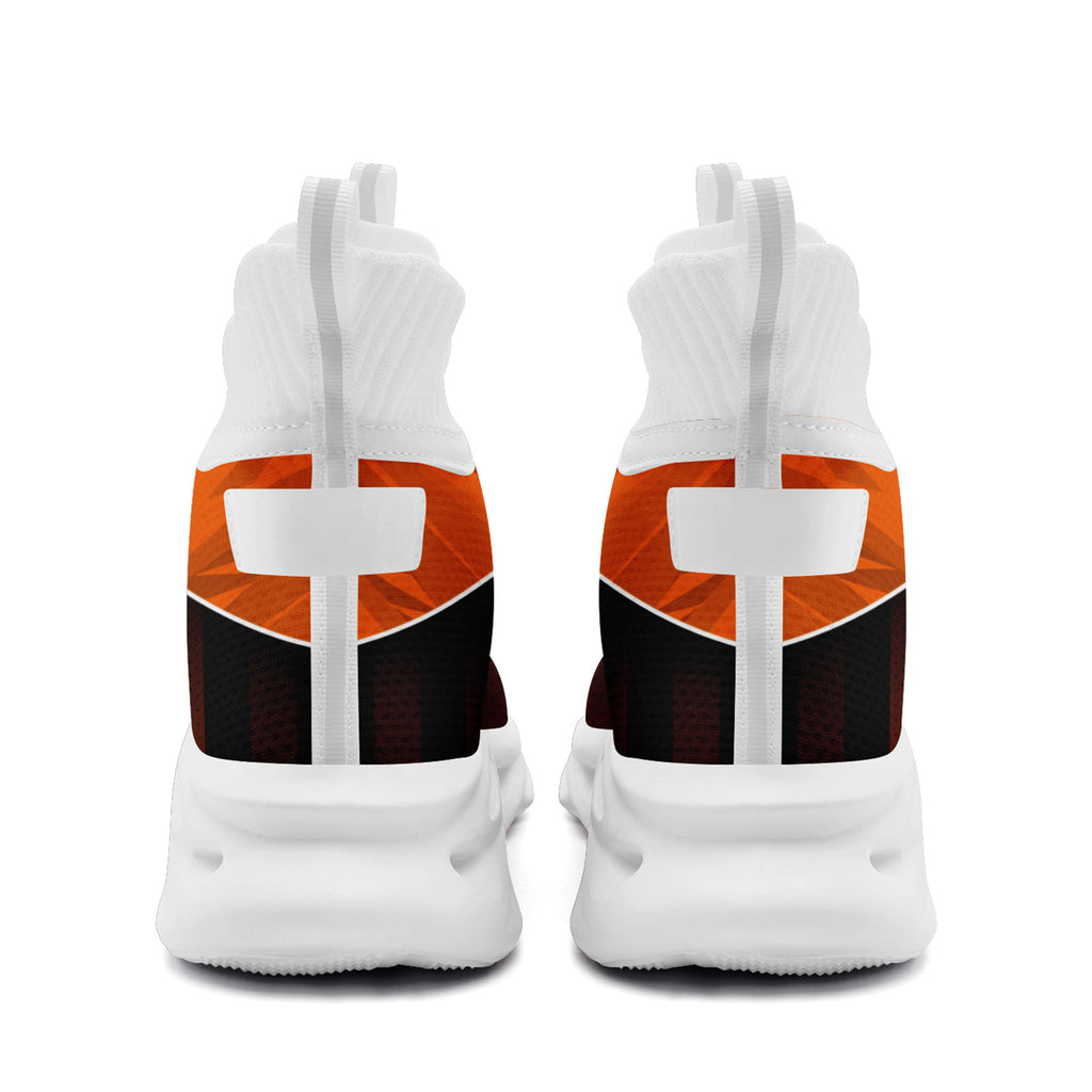Custom Maxsoul Shoes and Hat Personalized Sneaker Combo ZH-D020232-3
