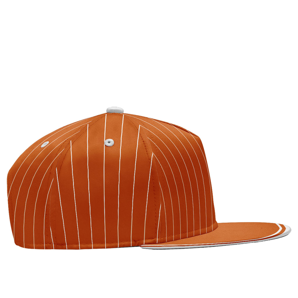 Custom Hat Sport Design Cap Stitched Adjustable Personalized PR067B-D020236-18