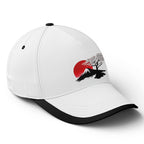 Personalized 2026 Japan Soccer Fan Hat - Add Your Name & Design Custom 2026 Football Tournament Hat YW061-F025089-7