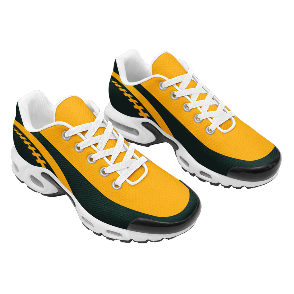 Custom Yellow Black Green TN Shoes Personalized Sneakers TN-D020077-13