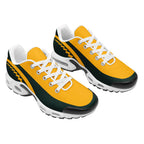 Custom Yellow Black Green TN Shoes Personalized Sneakers TN-D020077-13
